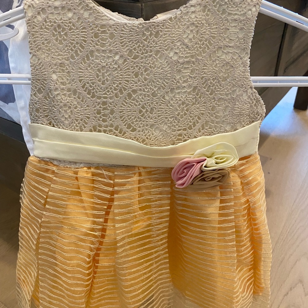 New girl dress